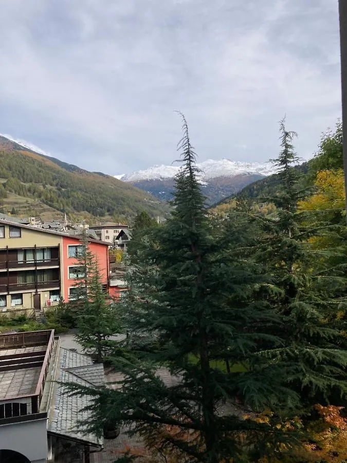 Appartamento Il Pettirosso - Casa Vacanze Bormio