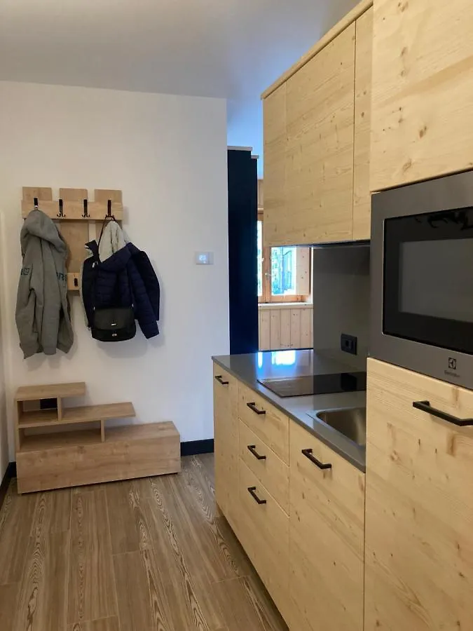 Il Pettirosso - Casa Vacanze Bormio Appartamento