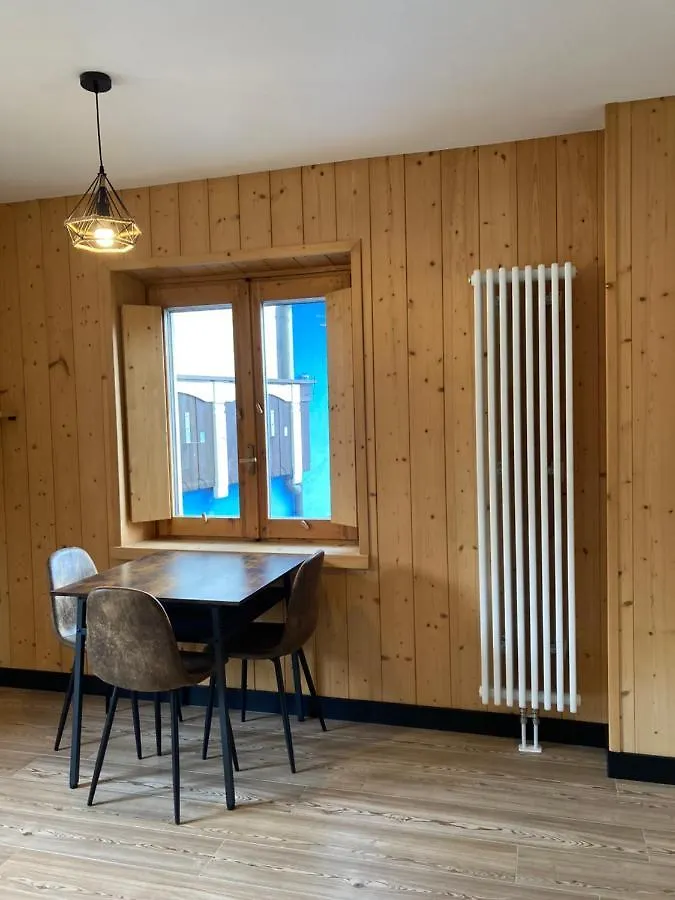 Il Pettirosso - Casa Vacanze Bormio Appartamento