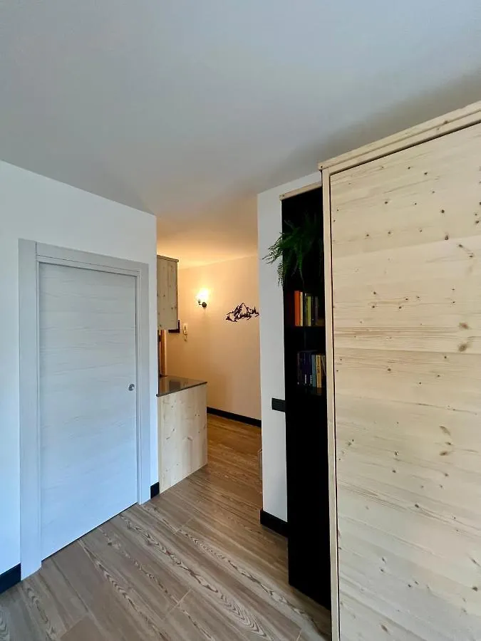 Appartamento Il Pettirosso - Casa Vacanze Bormio Italia