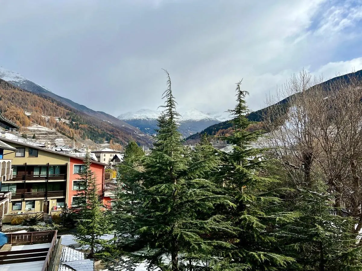 Il Pettirosso - Casa Vacanze Bormio