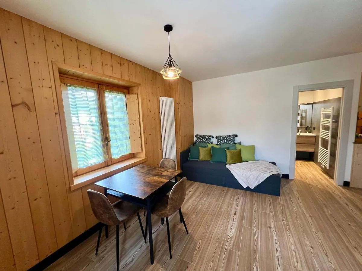 Appartamento Il Pettirosso - Casa Vacanze Bormio