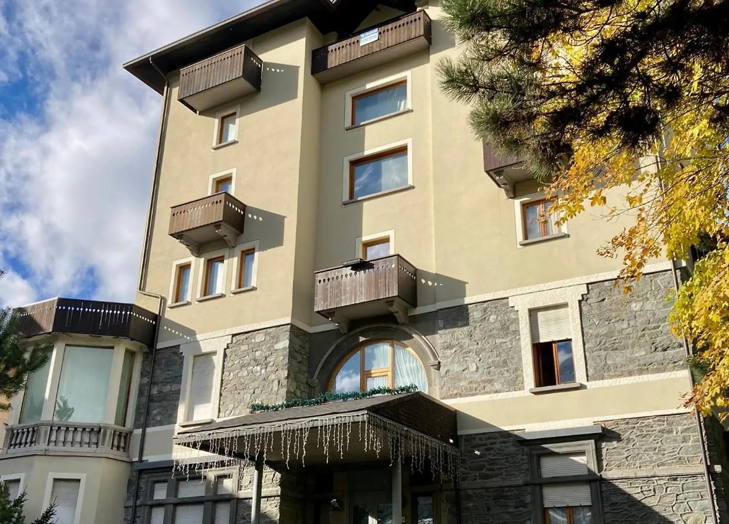 Il Pettirosso - Casa Vacanze Bormio