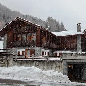  Chalet Terme