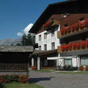 3* Otel Vallecetta